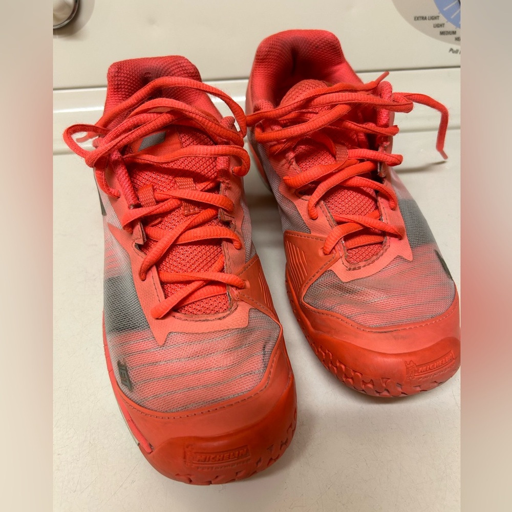 Babolat kids tennis shoes